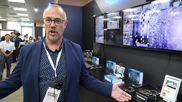 Synaptics Astra Edge AI Compute Platform News at Computex 2024, SL1620, SL1640, SL1680 launching