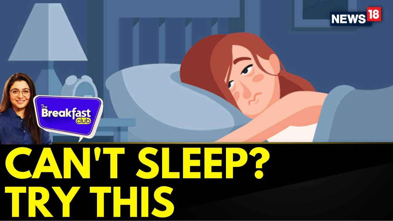 Trouble Sleeping? You're Not Alone! 58% Of Indians Hit The Bed After 11 At Night | Sleep Issues