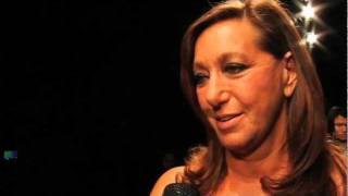 Donna Karan New York Fashion Week Feb 2011