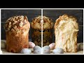 НЕЖНЕЕ ПУХА🤍 ИТАЛЬЯНСКИЕ КУЛИЧИ ПАНЕТТОНЕ🤍 Panettone recipe