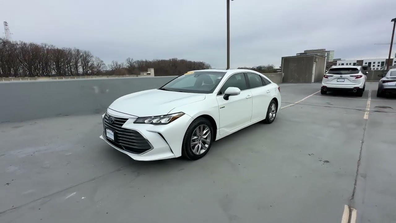 2021 Toyota Avalon Hybrid XLE Bethesda, Rockville, Germantown, Tysons Corner, Frederick
