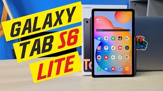 Samsung Galaxy Tab S6 Lite - ОПЫТ ИСПОЛЬЗОВАНИЯ ПЛАНШЕТА