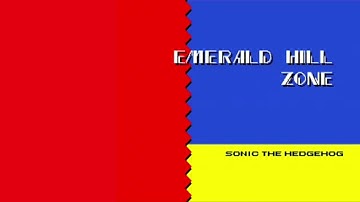 Best VGM 068 - Sonic the Hedgehog 2 - Emerald Hill Zone
