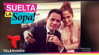 Suelta La Sopa | Shannon de Lima no acompañó a Marc Anthony en Los Grammy | Entretenimiento