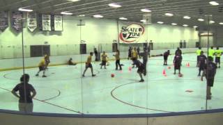 Dodgeball - Fall 2012 - Week 8