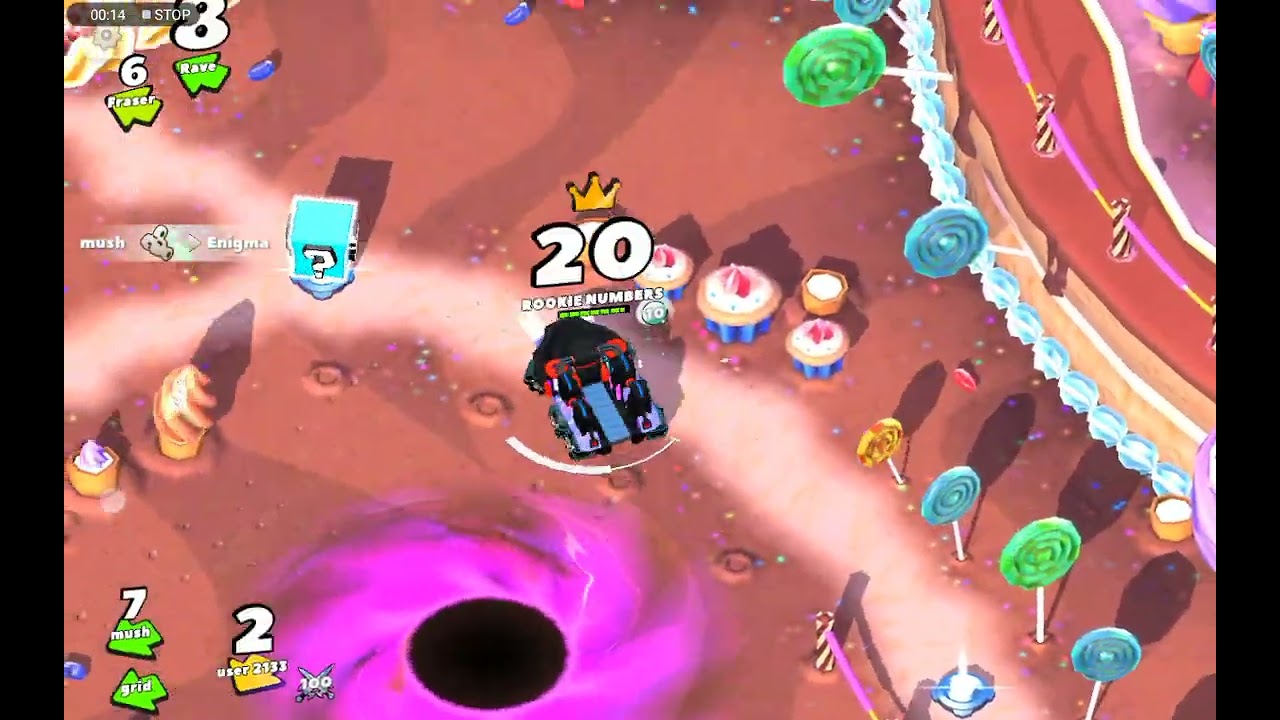 Crash Of Cars | Auto-farming the King Jelly (Method in desc.) | 