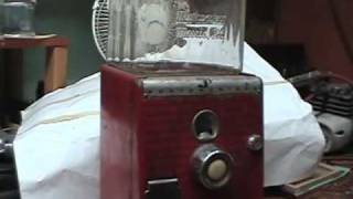 Northwestern Gumball Machine Model 49 SOLD