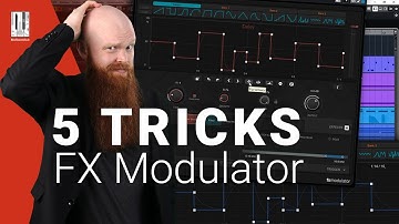 5 Techniken mit dem FX Modulator in Cubase 12 | Tutorial & Überblick