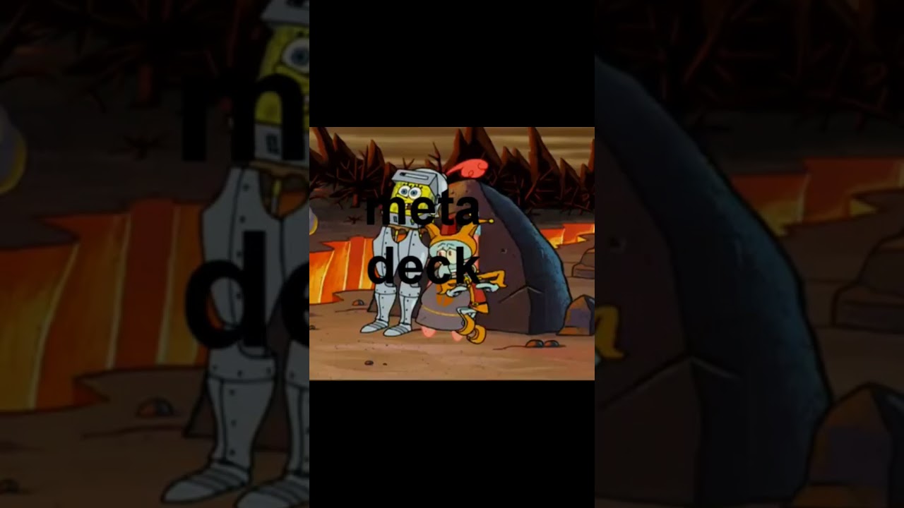 meta decks when the banlist is coming soon 