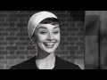 Audrey Hepburn - MOON RIVER