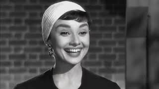Audrey Hepburn - MOON RIVER