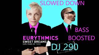 Download Lagu Sweet Dreams The Eurythmics🎵🌊Slowed N Bass Boosted DJ 290 Download Lagu Sweet Dreams The Eurythmics🎵🌊Slowed N Bass Boosted DJ 290