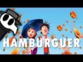 TÁ CHOVENDO HAMBURGUER ME DEIXOU COM FOME