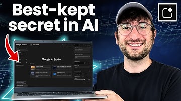 Master Google’s AI Studio in just 20 minutes (best-kept secret in AI)