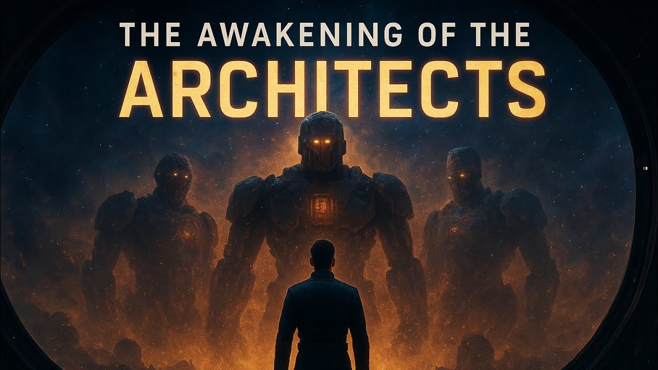 “The Awakening of the Architects | Humanity Faces the Ancient Gods of Space”