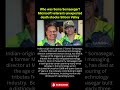 Who was Soma Somasegar #Microsoft veteran's unexpected death 😲 Silicon Valley #trending #ytshorts
