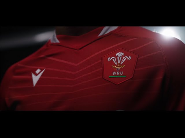 New Welsh Rugby Union 21 22 Kits Youtube