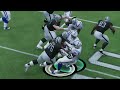 Madden 23 Versus Backbreaker Football