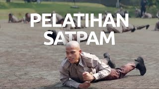 Pelatihan Kualifikasi Satpam Secom Bhayangkara