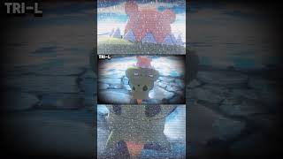 @Tri-L_OfficialYT as mega Slowbro #pokemon #rap #anime #dgr #trending #shortmusic #shorts #fyp
