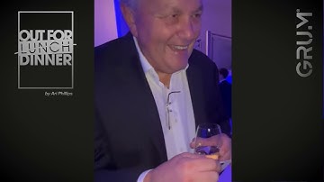 Check out Out for Dinner by GRUM Handcrafted at MJMMagic.com (see link below)