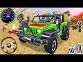 4x4 XUV Jeep Offroad Driving 2026 | Real Mud Simulator Android