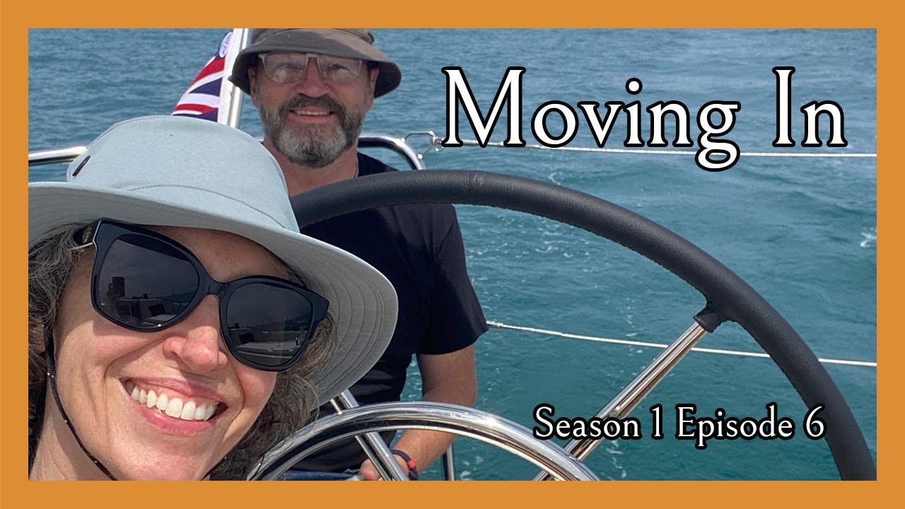⁣Moving In - Sailing Helios S01E06