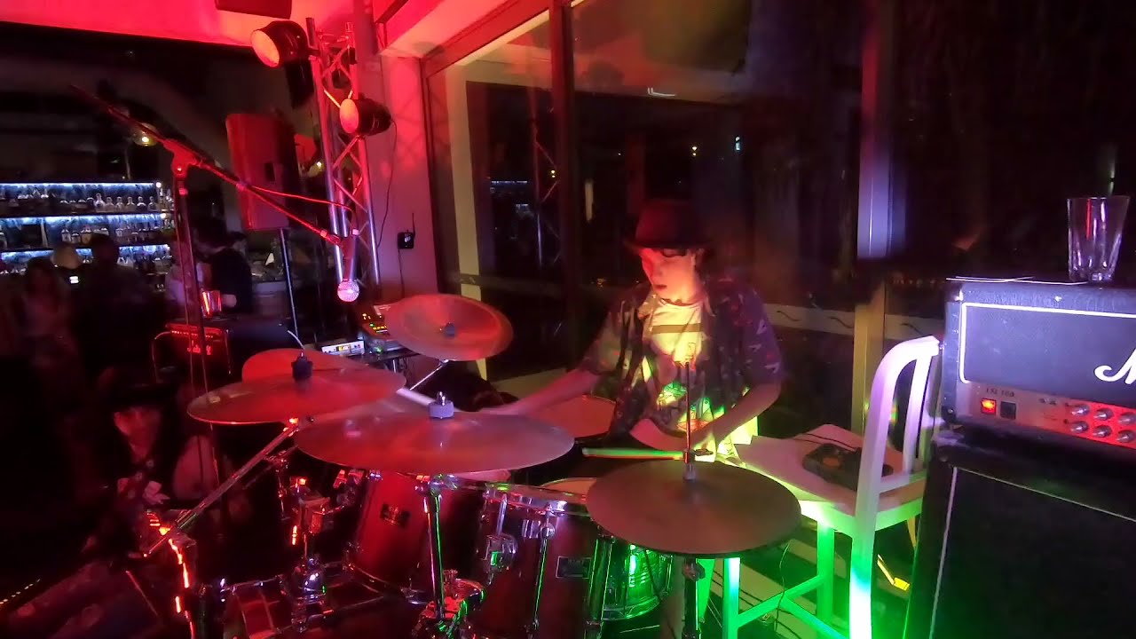 Max Drum Solo | Banned FTC