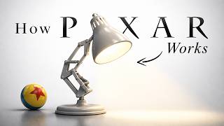 How Pixar Works