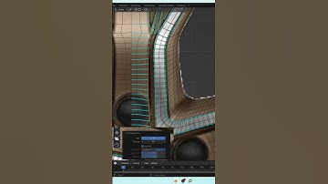 Blender Modeling Technique #Shorts #Viralshorts #Blender