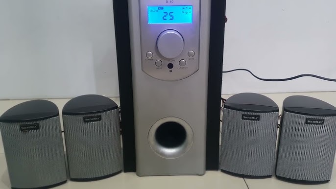 2. Phân loại loa vi tính đã qua sử dụng