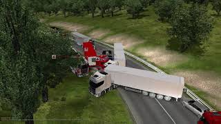 REPORT ETS 2 MP #13