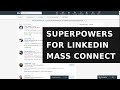 Superpowers for LinkedIn chrome extension