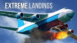 تحميل لعبه محاكاه قياده الطائرات Extreme Landings للاندرويد بدون انترنت مهكره screenshot 2