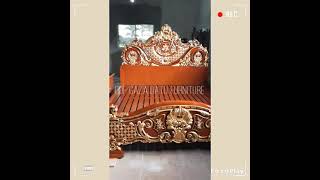 ITALIAN BED made in BETIS
