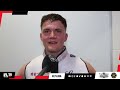 &#39;ME &amp; JOSH WERE BOTH GOING AT IT&quot; - LUKE BIBBY ON SPARING JOSH TAYLOR AHEAD OF JACK CATTERALL FIGHT