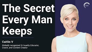 Why You’re Not The Only One (Normalizing Men’s Intimacy) | @CaitlinV 