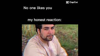 My Honest Reaction