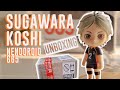 Haikyū! Sugawara Koshi Nendoroid ✨UNBOXING✨