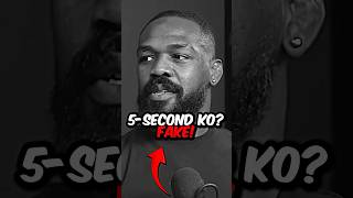Could You Kill Me In 5 Seconds? Jon Jones Answer Shocks Fans