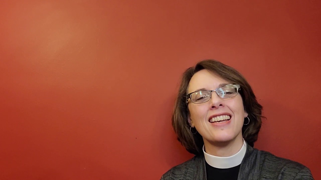 Maundy Thursday Message from Rev. Grace