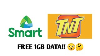 FREE 1GB DATA!! screenshot 1