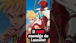 El Peor Enemigo de Lancelot Los 4 Caballeros del Apocalipsis #mokushirokunoyonkishi #shorts