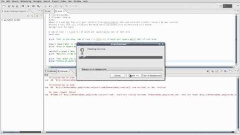 testing eclipse helios to accept Khan Academy SVN again... and it works!