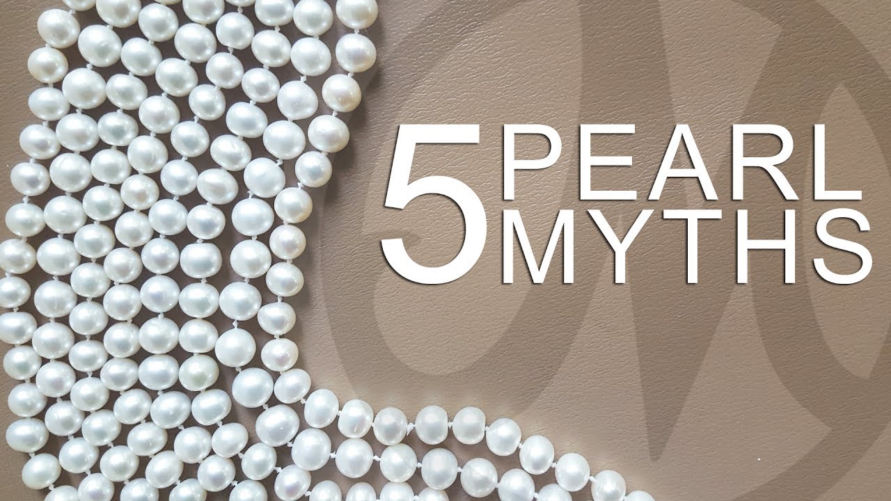 5 Pearl Myths And Superstitions YouTube