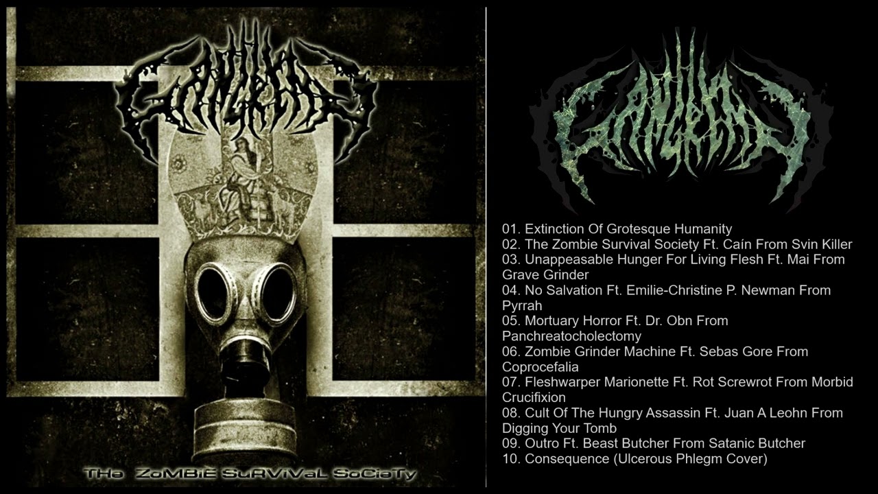 YouTube에서 𝐆𝐚𝐧𝐠𝐫𝐞𝐧𝐚 - 𝐓𝐡𝐞 𝐙𝐨𝐦𝐛𝐢𝐞 𝐒𝐮𝐫𝐯𝐢𝐯𝐚𝐥 𝐒𝐨𝐜𝐢𝐞𝐭𝐲 𝟐𝟎𝟏𝟐 보기 YouTube에서 𝐆𝐚𝐧𝐠𝐫𝐞𝐧𝐚 - 𝐓𝐡𝐞 𝐙𝐨𝐦𝐛𝐢𝐞 𝐒𝐮𝐫𝐯𝐢𝐯𝐚𝐥 𝐒𝐨𝐜𝐢𝐞𝐭𝐲 𝟐𝟎𝟏𝟐 보기