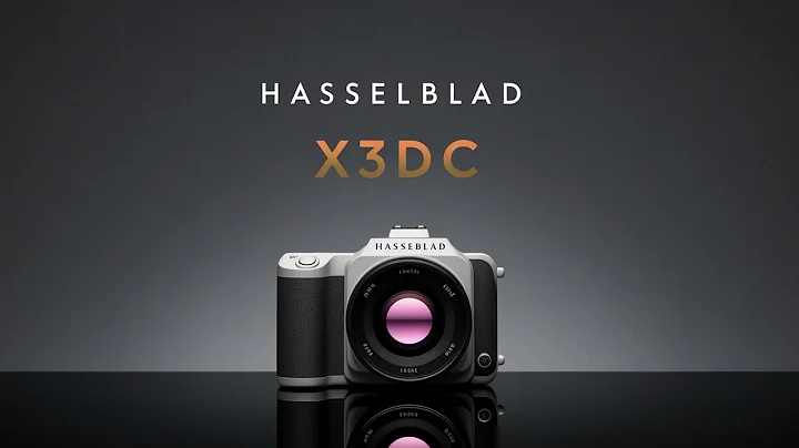 Hasselblad X3D 150C - GAME CHANGER Camera for Medium Format Photography!