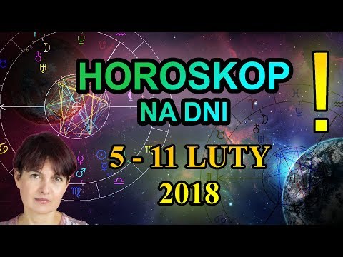 Wideo: Horoskop 3 Lutego R