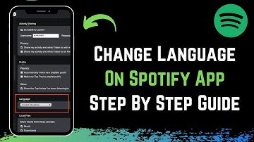 Change Spotify Language: How to Change Language on Spotify?