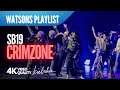 SB19 - Crimzone (Watsons Playlist) | Full 4K HDR Quality